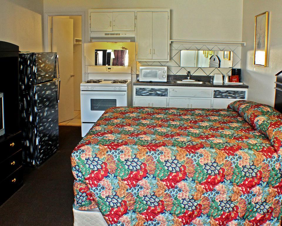 American Dream Inn Elk City Luaran gambar