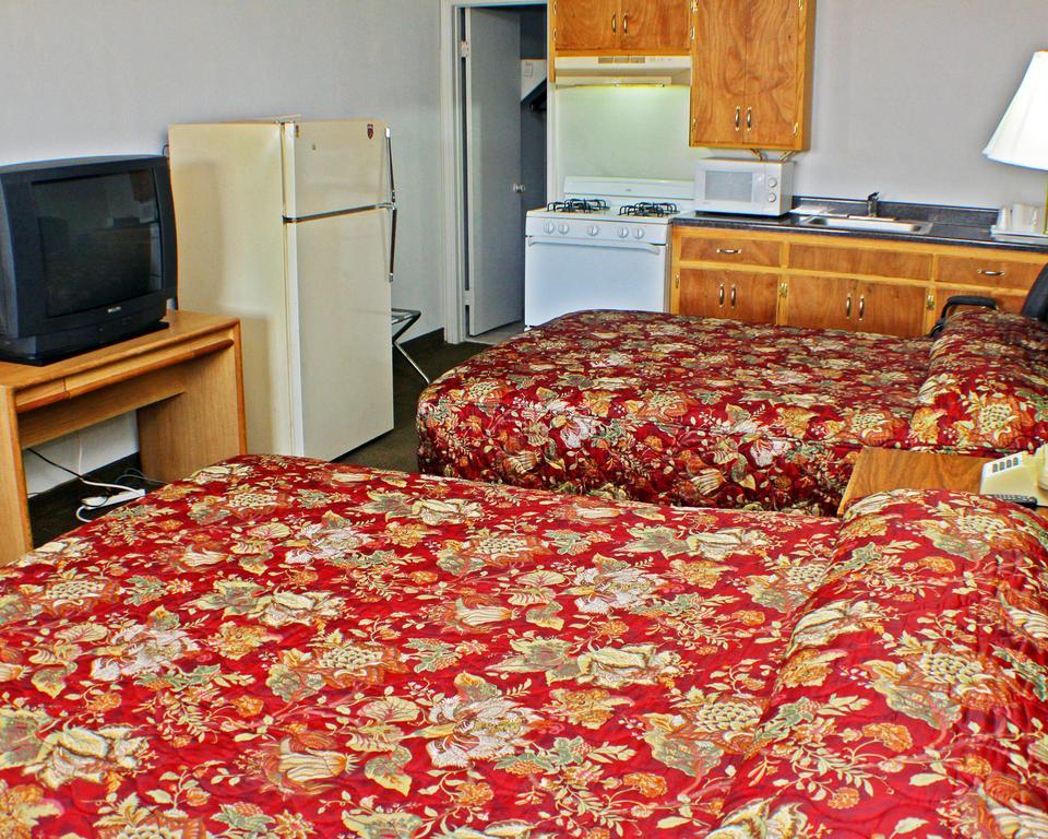 American Dream Inn Elk City Bilik gambar