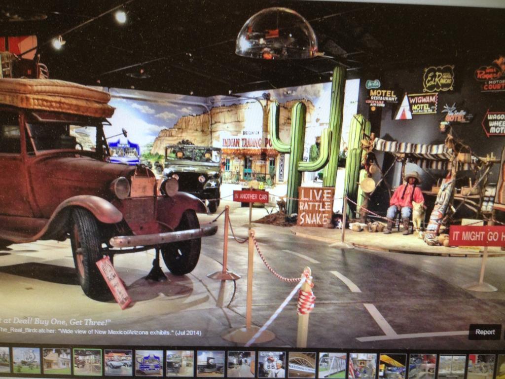 American Dream Inn Elk City Luaran gambar
