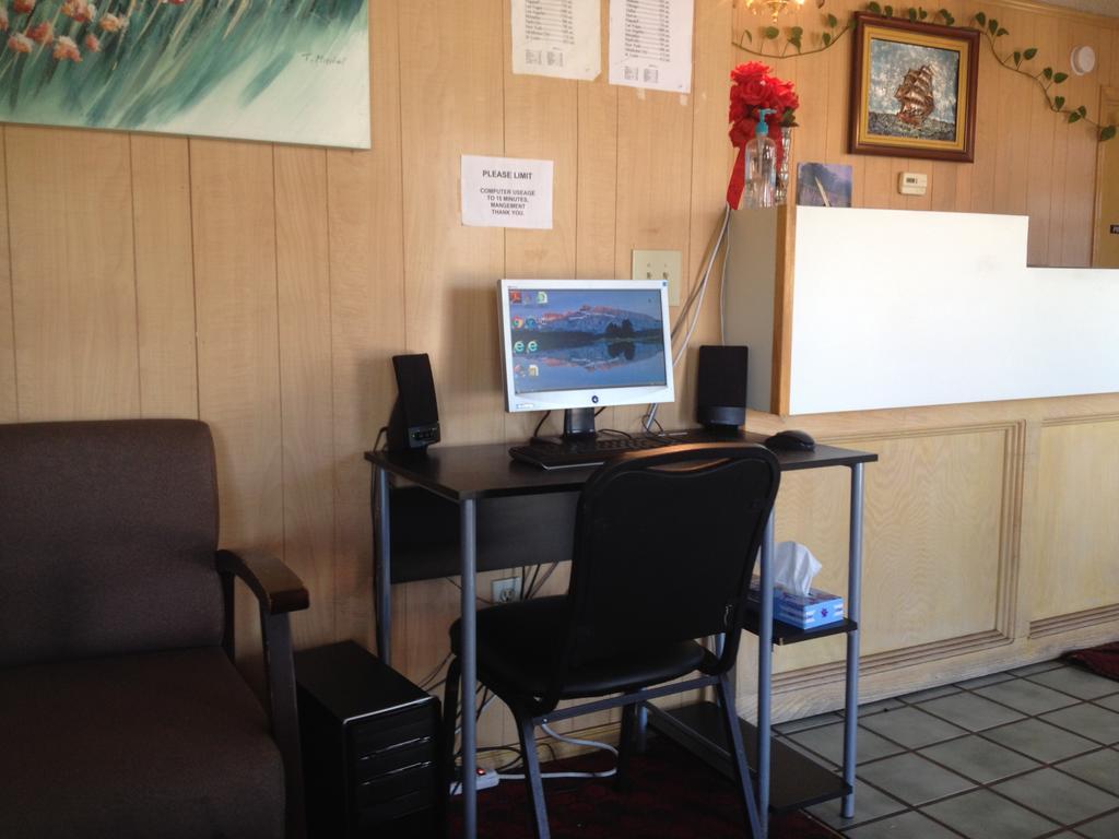 American Dream Inn Elk City Luaran gambar