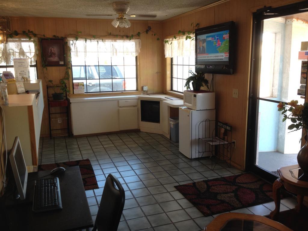 American Dream Inn Elk City Luaran gambar