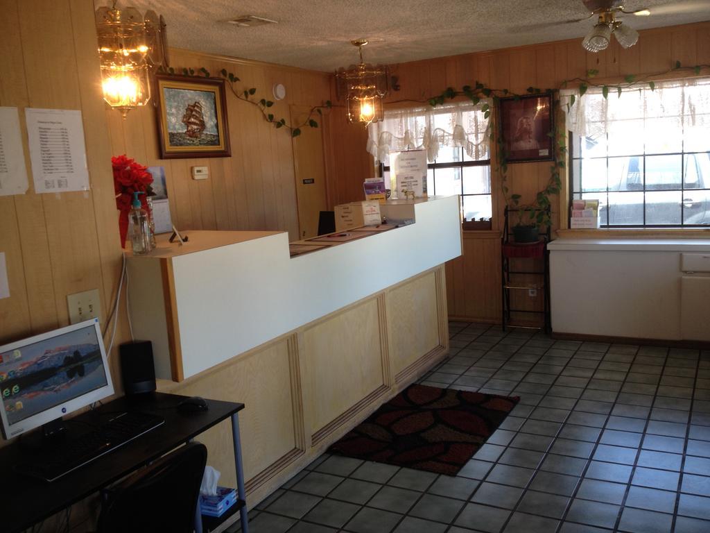 American Dream Inn Elk City Luaran gambar