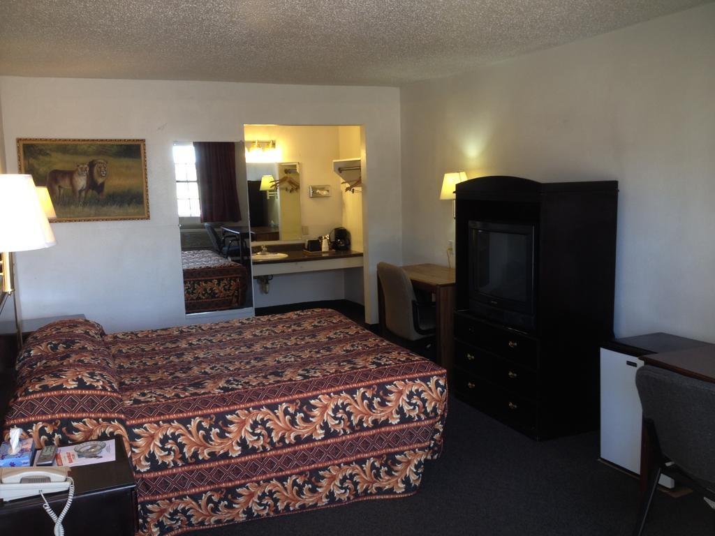American Dream Inn Elk City Luaran gambar
