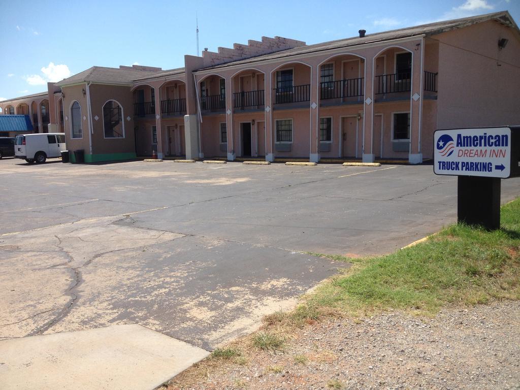 American Dream Inn Elk City Luaran gambar