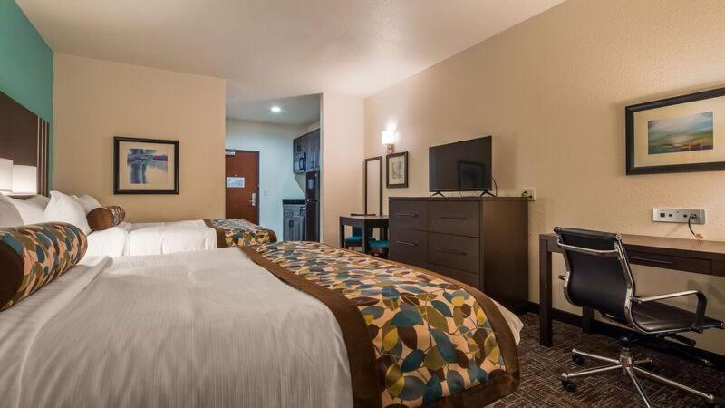 American Dream Inn Elk City Luaran gambar